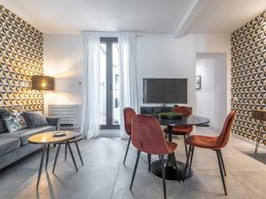 Repubblica appartamento design con 2 camere letto