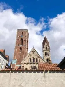 Charmerende bolig nær Domkirken - Ribe