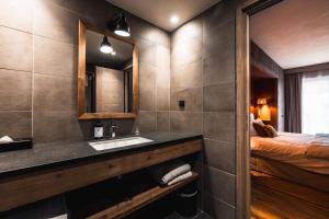 Hotels Hotel de la Roche : photos des chambres