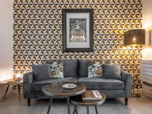 Repubblica appartamento design con 2 camere letto img15