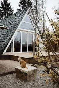 Naturhaus am Felsenweg - Weiskirchen