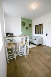 Appartements Appartement - Centre ville de Cambrai : photos des chambres