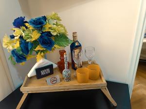 Sweet home in Athens