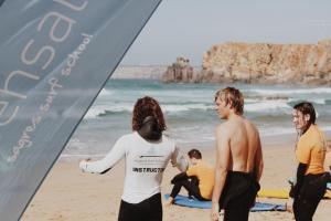 Aldeia Caiçara Surf House