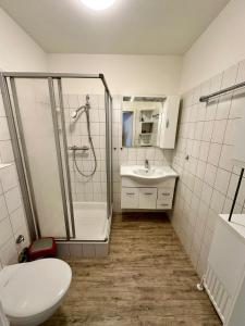 Albatros Wohnung 19 Strandnah in Döse