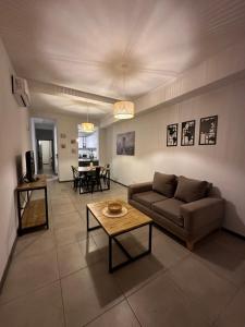 Departamento completo en Capital