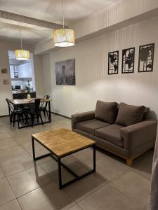 Departamento completo en Capital