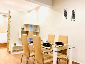 Plaza de Andalucía Home con parking