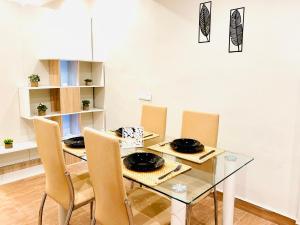 Plaza de Andalucía Home con parking