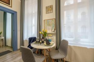 Bárka Home in downtown Buda