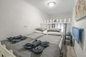 Bárka Home in downtown Buda