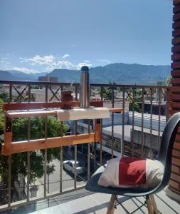 Dpto Microcentro, vista panoramica - La Rioja