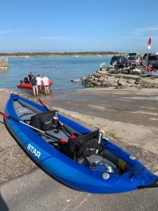 Maisons de vacances VILLA 600m de la plage calme Location possible a partir de 3 nuitees, pouvant accueillir 6-8 pers Activites nautiques randonnee velo peche golf casinos : photos des chambres