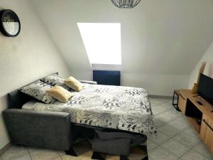 Appartements Le 11 de Colmar : photos des chambres