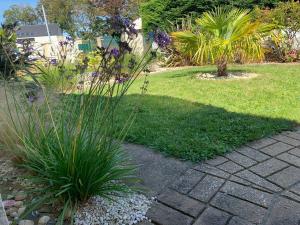 Maisons de vacances VILLA 600m de la plage calme Location possible a partir de 3 nuitees, pouvant accueillir 6-8 pers Activites nautiques randonnee velo peche golf casinos : photos des chambres