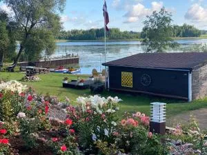 Veccepļi kempings - Usma