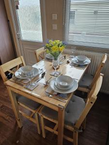 Oak Green- Top award winning caravan!