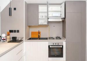 HAVN - Studio Apartment in Chaimaa Avenue, JVC