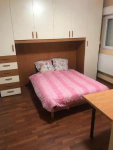 Logement avec piscine