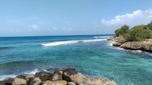 Villa Anse CLEMENCE 2