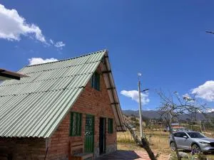 La cabaña, a 15 minutos de Paipa - Gámbita