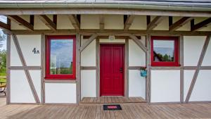 Domek Pogodny Rowy Szachulcowa 4a