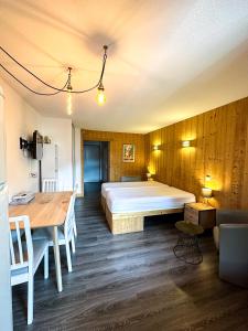 2- Studio Brides-les-bains tout confort avec vue Vanoise