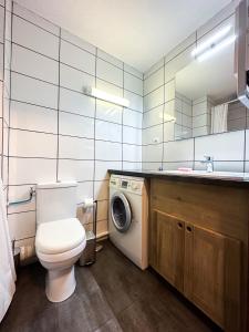 2- Studio Brides-les-bains tout confort avec vue Vanoise