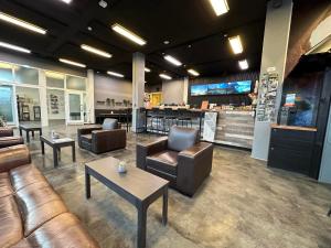 Bus Hostel Reykjavik