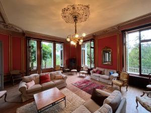 Villas Domaine de Combelongue : photos des chambres
