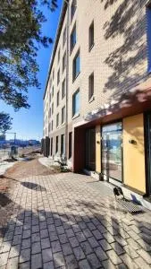 Lovely peaceful studio - close to airport, free parking - Torpparinmäki