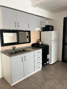 Alameda Departamento Temporario