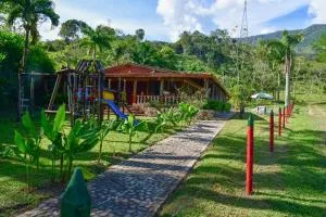 Casa Hotel Puerta de Golpe - San Luis