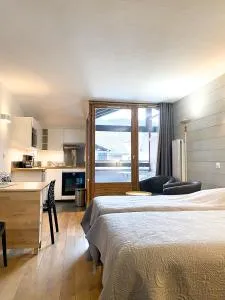 3- Charmant studio Brides-les-Bains - Le Villard