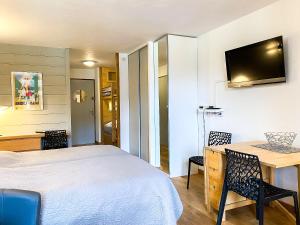 3- Charmant studio Brides-les-Bains