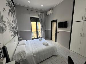 Superior Double Room room in Parthenope Rooms