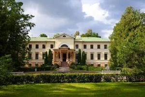 Naukšēnu muiža - Taagepera