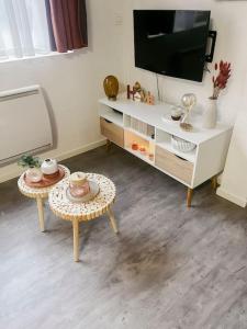 Le Milano - Studio Centre ville - Romans