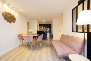 obrázek - Charming T3 with terrace in Biarritz - Welkeys