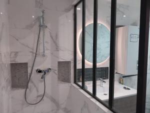 Appartements Savundary Elegancia Champigny Sur Marne : photos des chambres