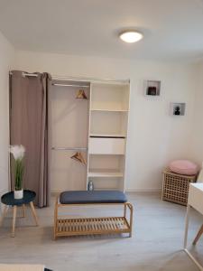 COCOONING HOUSE 211 SUITE AZUR appartement AEROPORT PARIS ROISSY CDG, PARC ASTERIX, CHATEAU DE CHANTILLY, STADE DE FRANCE
