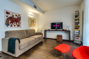 Luxury apartment - Free Parking - Duomo-Navigli
