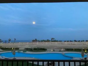 Soma bay seafront apartment - 萨法加