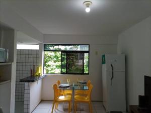 Apartamento na Orla de Manaíra - Angela Hospedagens