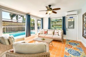 Port Charlotte Vacation Rental w Heated Pool!