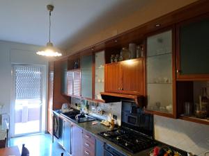 La casa dei viaggiatori, Bari