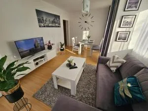 Apartament na Orlej w Zamościu - Łabunie