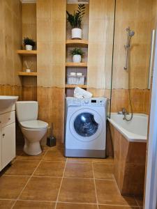 Apartament na Orlej w Zamościu