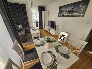 Apartament na Orlej w Zamościu