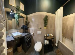The Nest Inn Budapest -Studio with AC